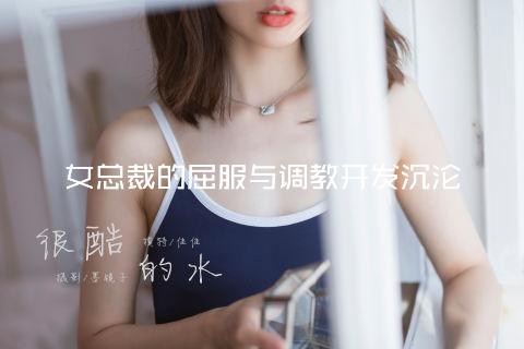 女总裁的屈服与调教开发沉沦